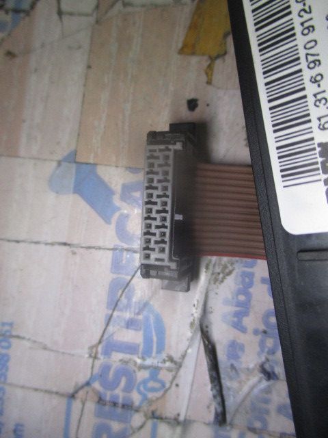 Botão / interruptor controlo tração BMW 1 (E87)