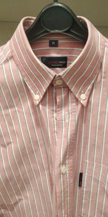 Camisa Giovanni Galli