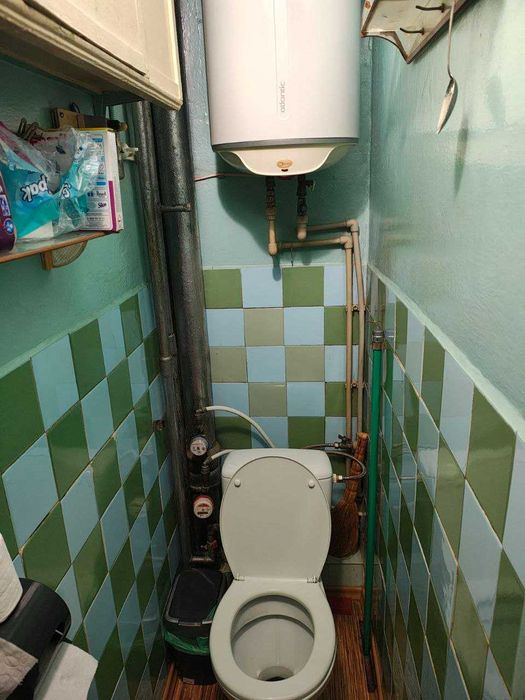 Продаж готової до проживання 3к квартири по вул.Хоткевича