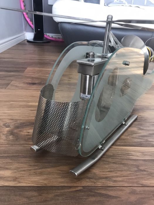 Żyrandol helikopter