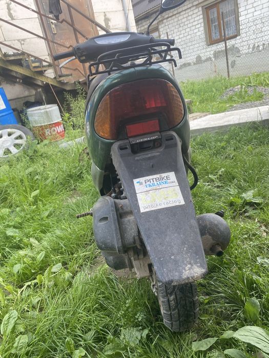 Продам скутер honda dio af 34