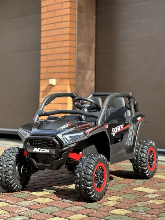 Дитячий електромобіль Багі 4x4 Buggy авто для дитини На акумуляторі