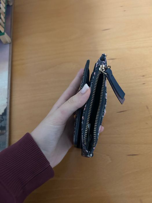 Carteira parfois mochos