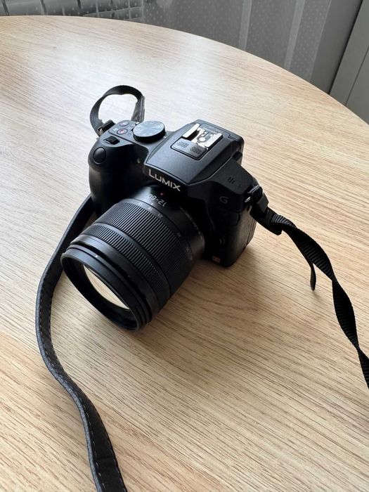 Panasonic Lumix DMC-G6