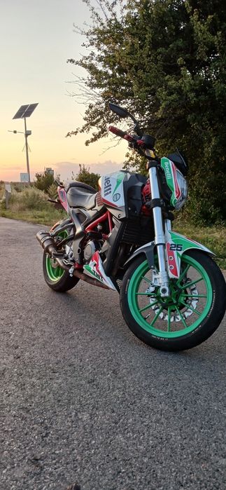 Продам Benelliі тнт 25