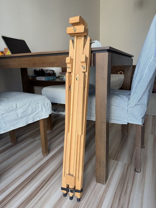 Sztaluga plenerowa rozkladana
