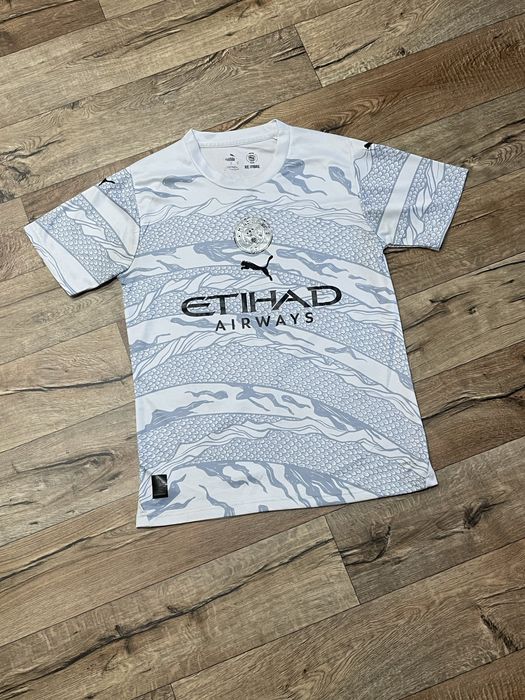 Джерсі Puma Manchester City "Year of the Dragon" джерси футбол манчестер сити пума