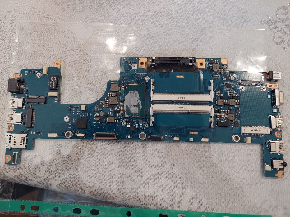 toshiba portege z30 a 18m płyta