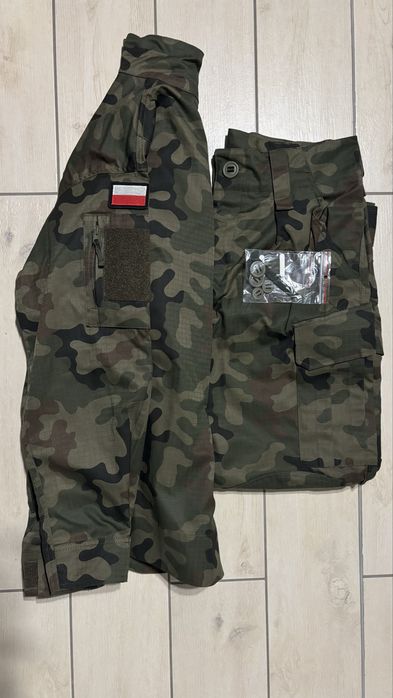 Mundur polowy M/XS