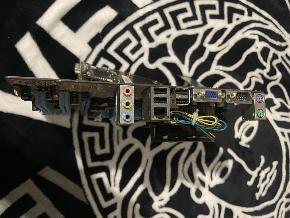 Робоча плата для ПК