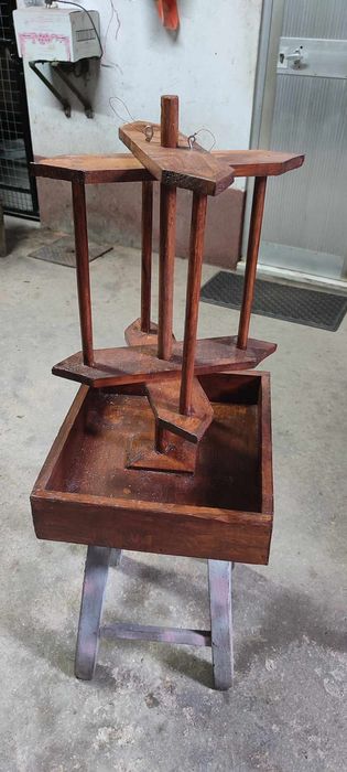 Dobadouras artesanais