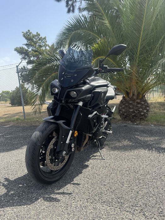 Yamaha MT10 2018