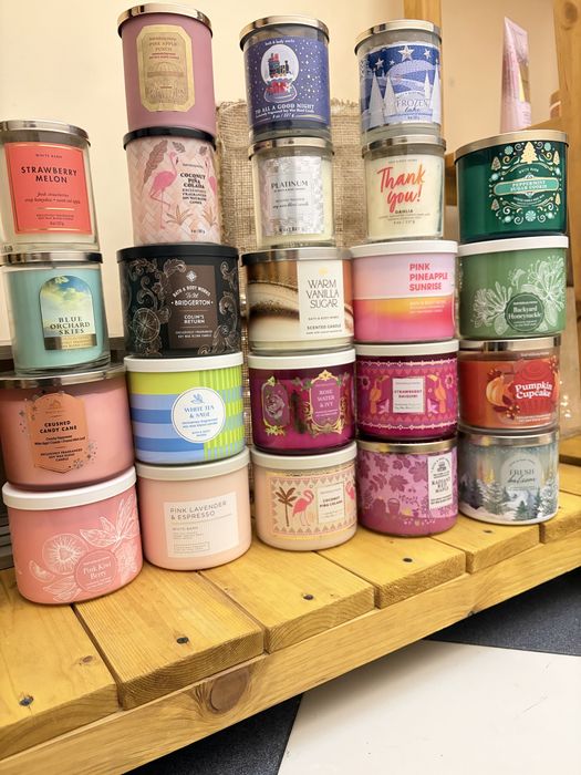 Bath and body works