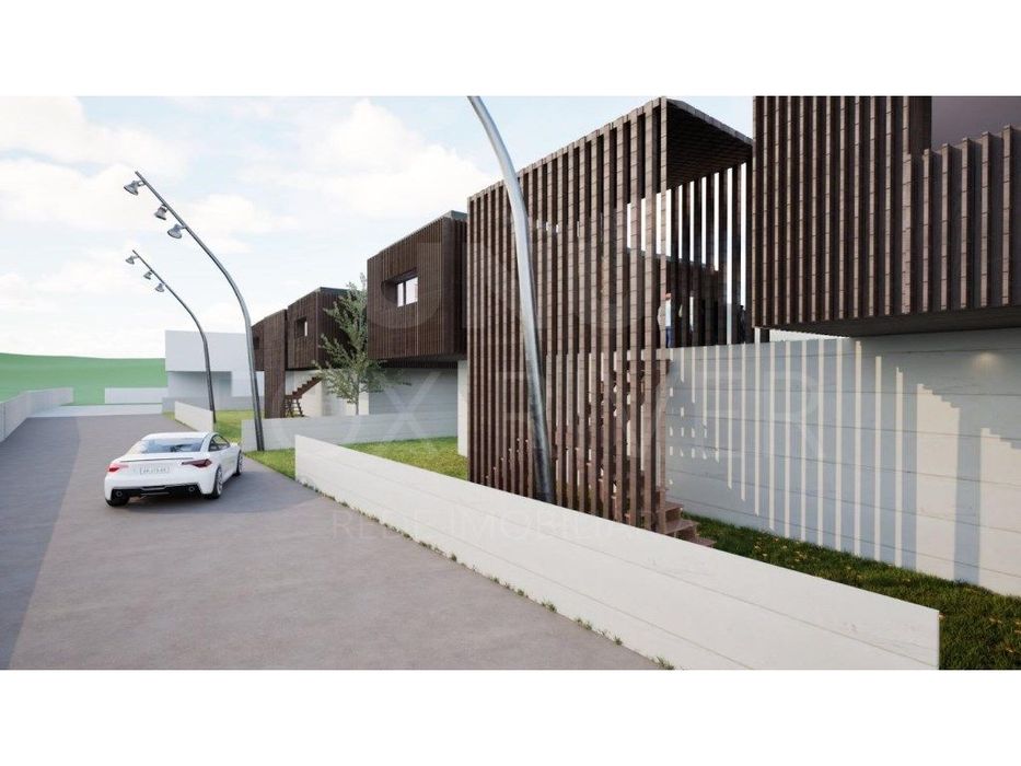 Apartamento T2 novo em Ganfei, Valença