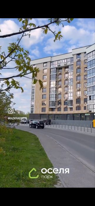 Оренда паркомісця 15м2 - ЖК Оселя Парк (власник)