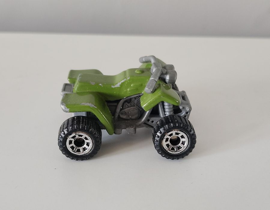 Matchbox 4 wheeler stary resorak