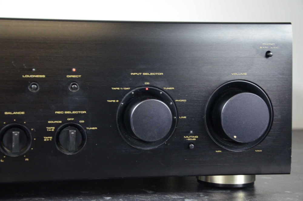 Wzmacniacz STEREO PIONEER A-602R Okazja Top Model JAPAN