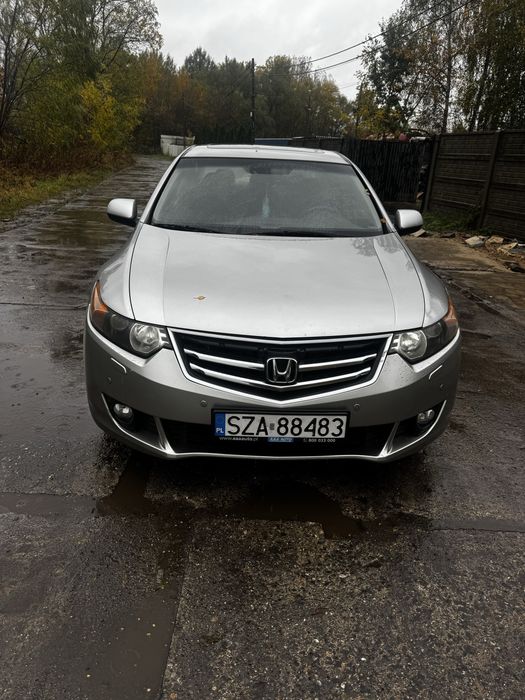 Honda accord 2008r LPG