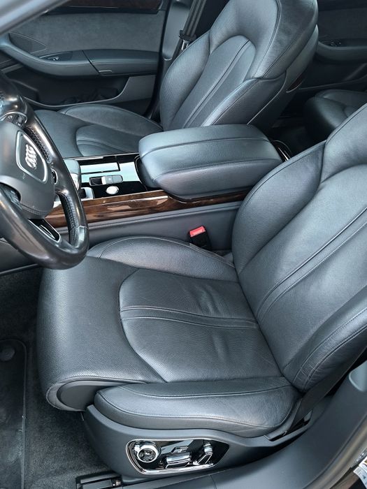 Audi A8 D4 4.0tfsi
