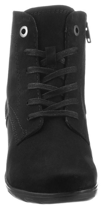 zamszowe botki rozmiar 37