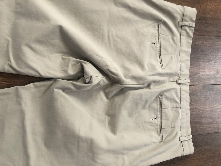 Штани zara 50 розмір