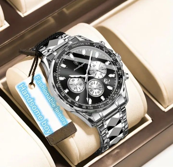Elegancki, markowy zegarek męski!