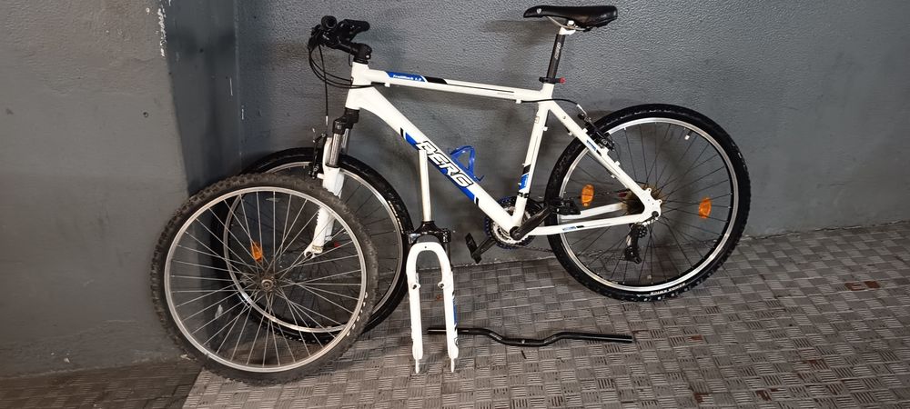 Bicicleta Berg 26"