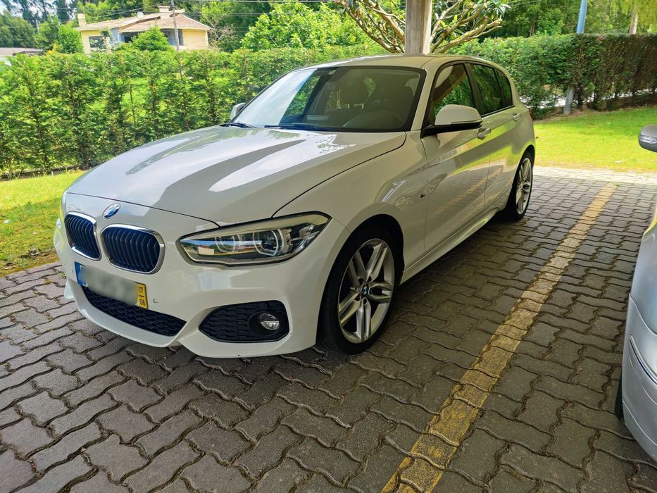 BMW Série 1 F20 Pack M