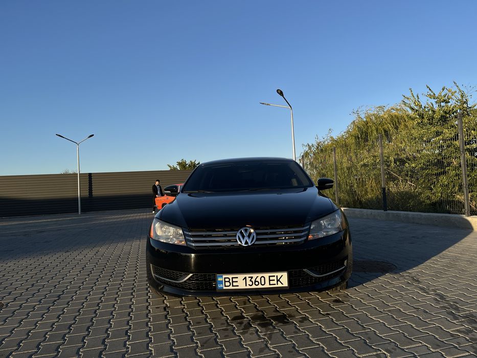 Продам Volkswagen Passat B7