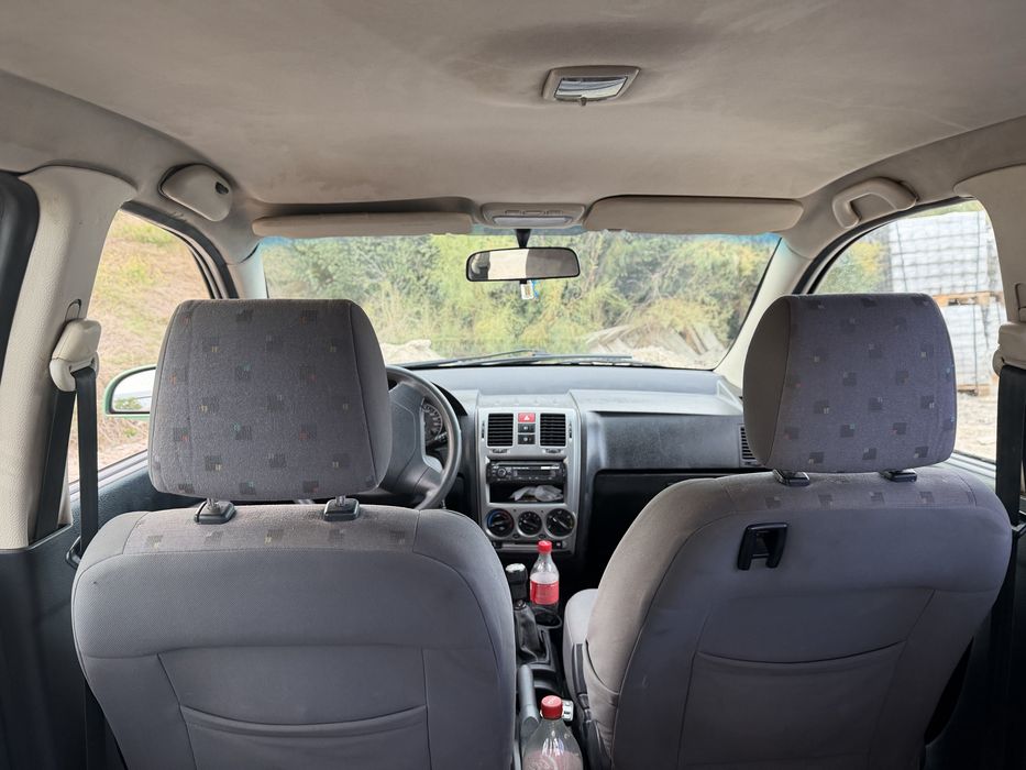 Hyundai Getz 2005 года