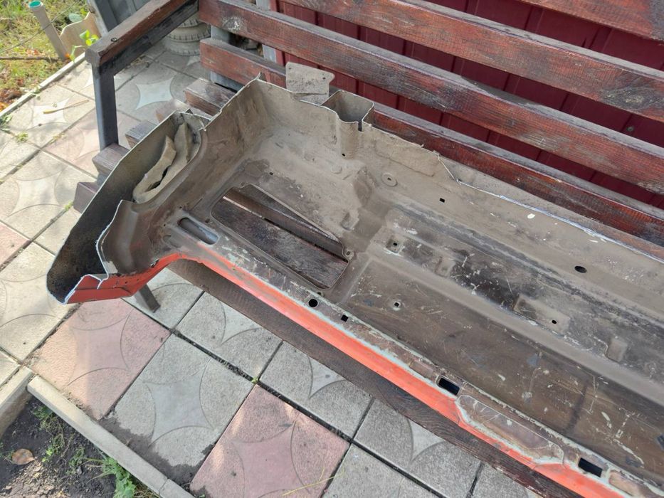 Задняя панель ВАЗ 2108/09/13/14