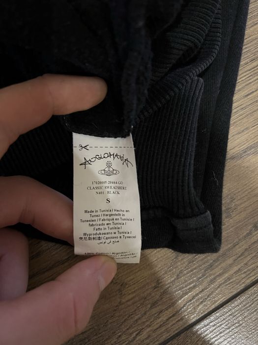 Свитшот-кофта Vivienne Westwood