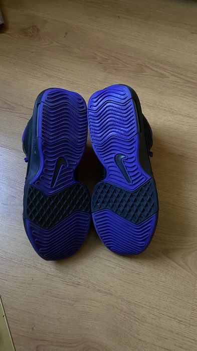 Кросівки Nike LeBron кросовки хайтопи