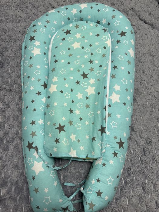 Дитячий кокон для новонароджених