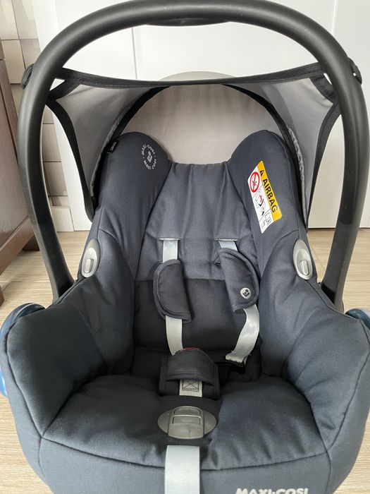Fotelik nosidło Maxi-Cosi cabriofix 0-13 kg