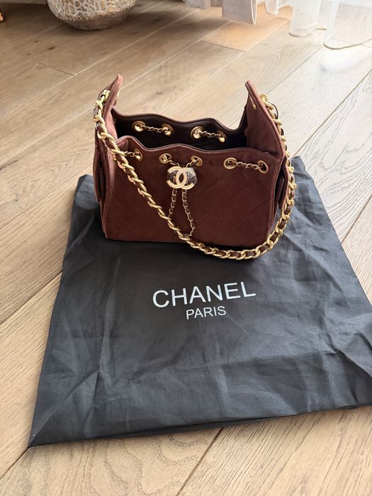 Ekskluzywna torebka Chanel