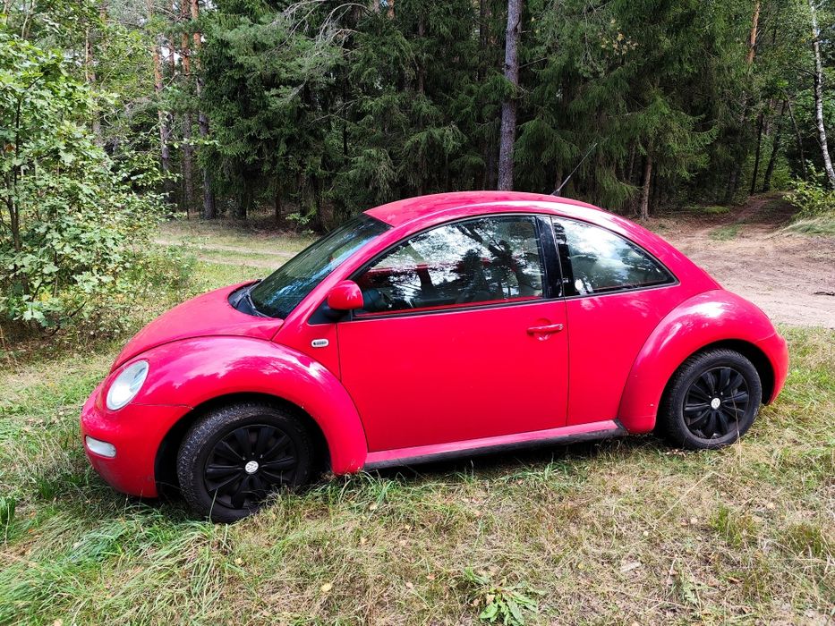 Volkswagen New Beetle