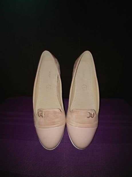 baleriny rozmiar 37