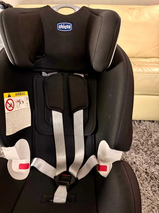 Cadeira Auto Criança Chicco com isofix