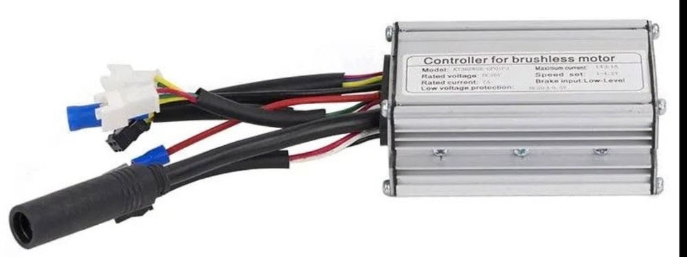 Электронабор Mxus 350W 16Ah36V Li-ion. Ликвидация склада! Мотор колесо