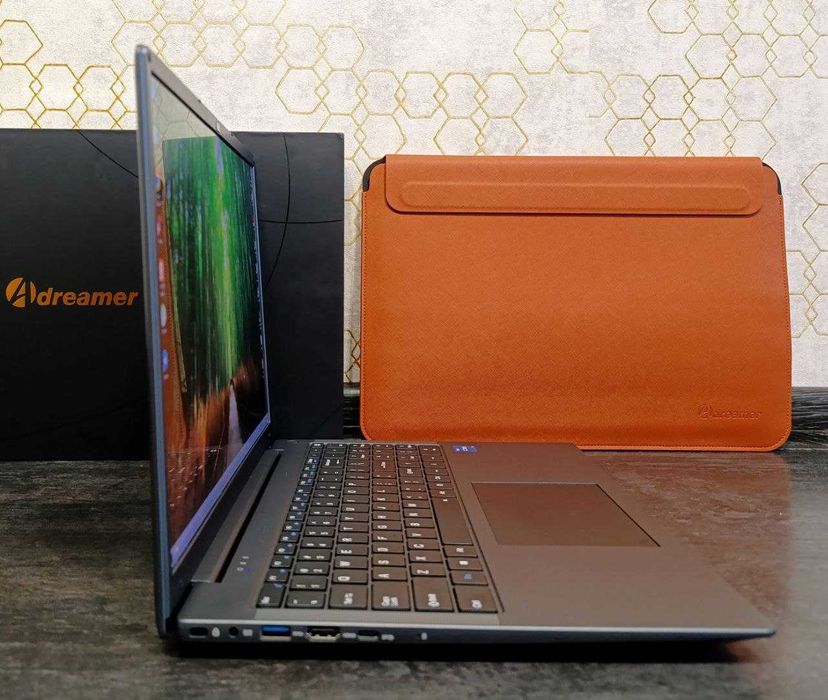 Ноутбук i5-1240P 32 DDR4/256/2K/IPS/ Adreamer LeoBook 16S 12/16 Ядер