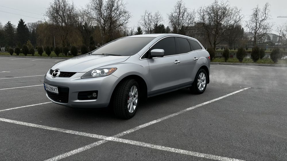 Продам Mazda cx 7 2007 2.3t