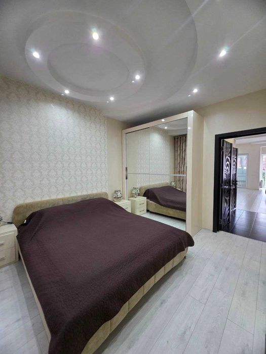 Оренда 1к квартири 57м² (євродвушка)+паркомісце