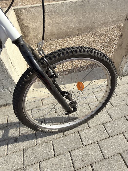 Bicicleta Rockrider ST 100  roda 24