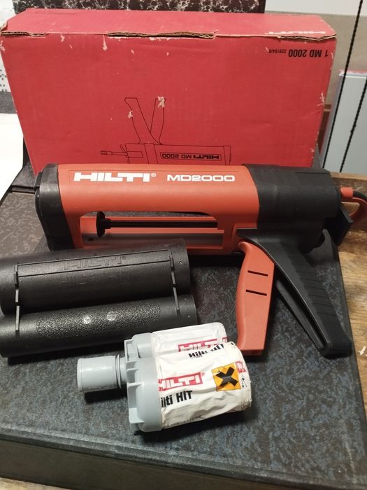 Hilti dispensador HIT-MD 2000