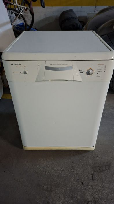 Electrodomésticos avariados