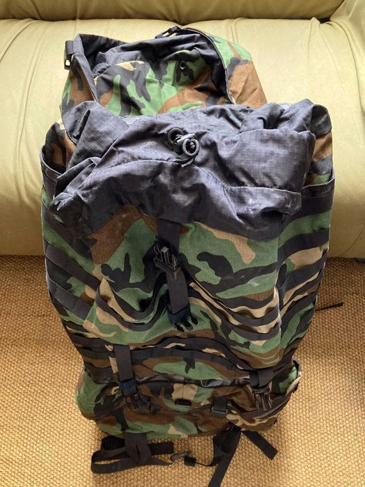 Mochila Gregory de alta capacidade
