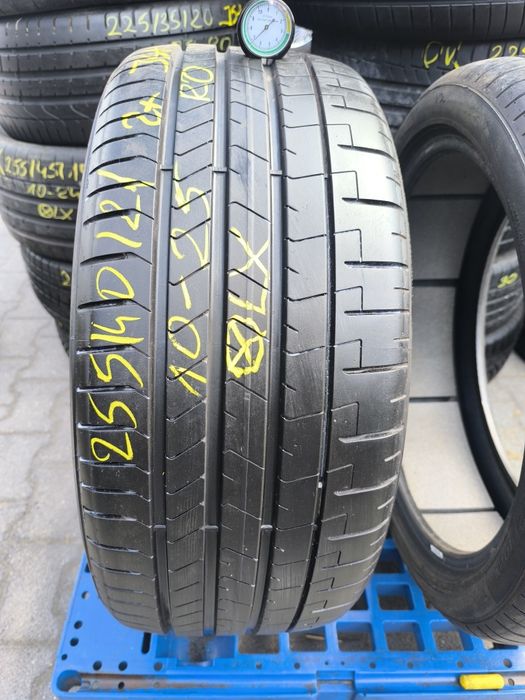 Opona Pirelli P zero 255/40/21 pojedynka
