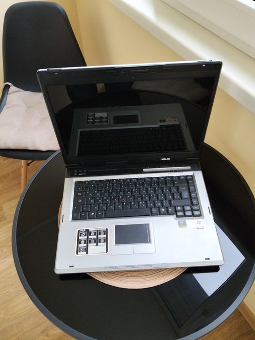 Ноутбук Asus A6000