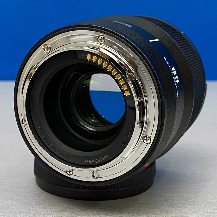 Panasonic Lumix S 85mm f/1.8 | NOVA | 3 ANOS DE GARANTIA